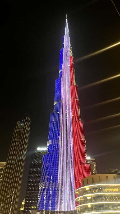Dubai : excursion privée d’une journée en français - Price and value: is $122 per person fair for this route?
