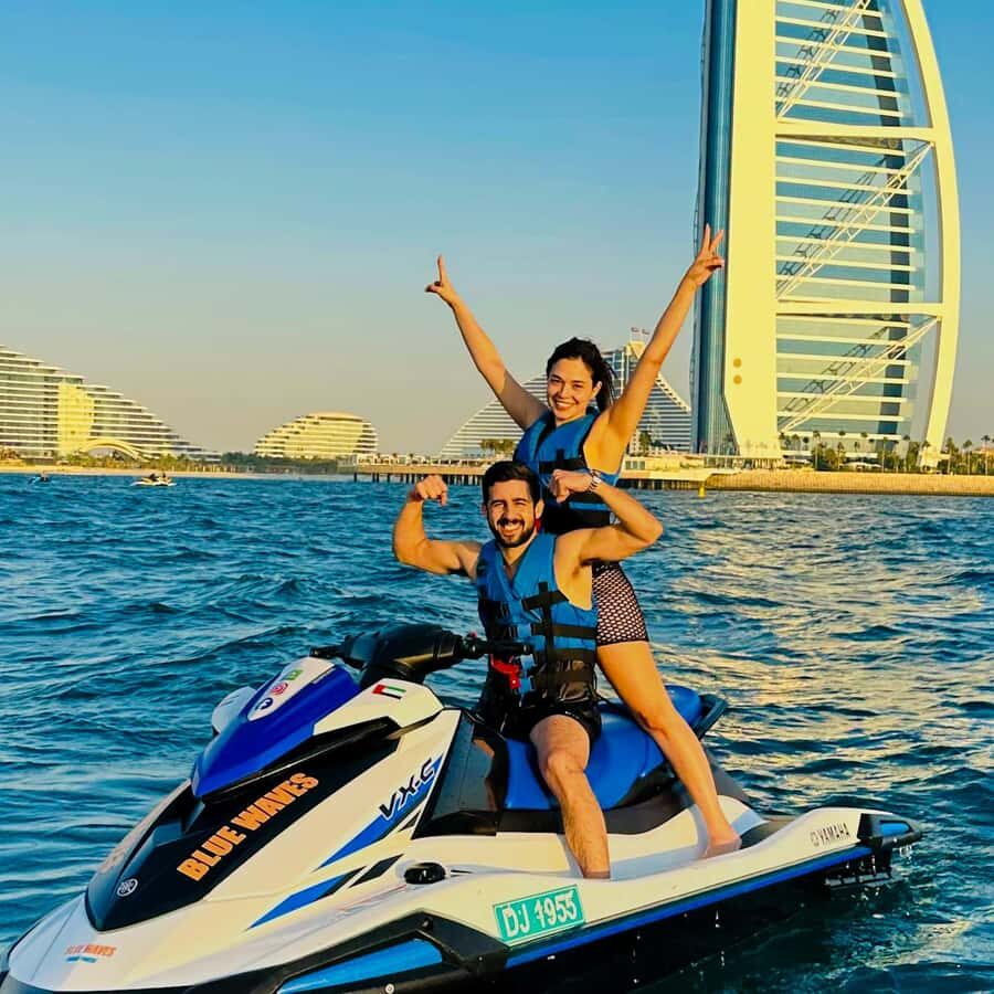 Dubai: Experience Jet Ski to Burj Al Arab +PICTURES & VIDEOS - Key Things You’ll Remember