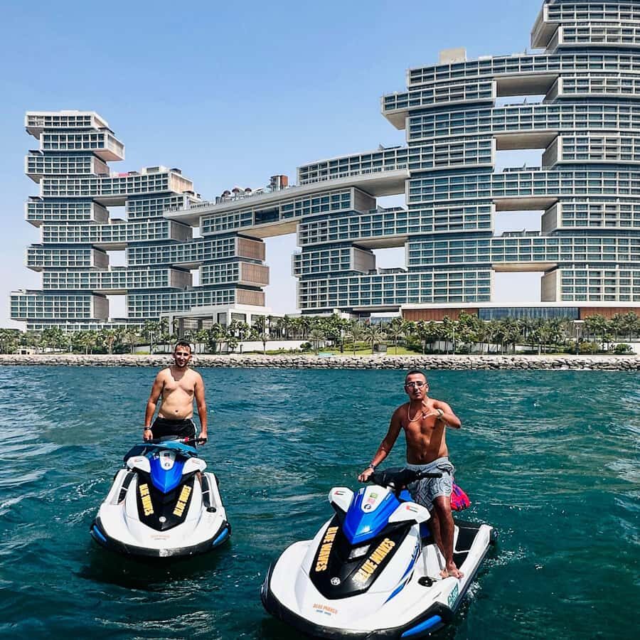 Dubai: Experience Jet Ski to Burj Al Arab +PICTURES & VIDEOS - Price and Value: Is $46 a Good Deal?