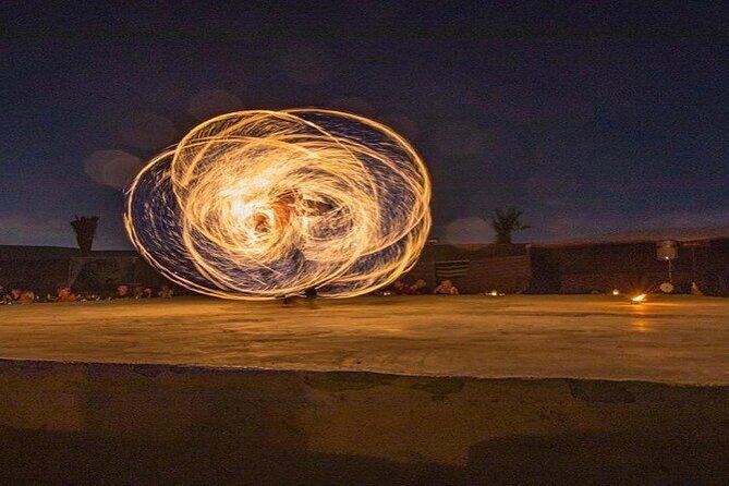 Dubai Experience: Quad bike, BBQ Dinner and Live Show - BBQ dinner buffet: where the value actually shows