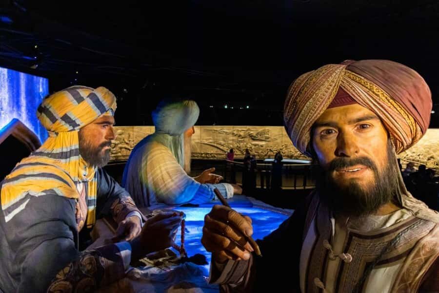 Dubai: Expo City Attractions Pass - Vision Pavilion: Dubai’s Desert-to-Metropolis Transformation