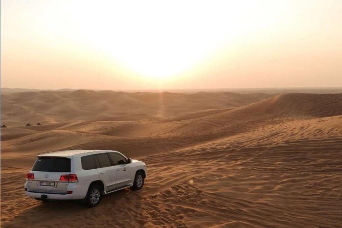 Dubai: Extreme Desert Safari, Camel Ride, Show & BBQ Dinner - Key Points You’ll Care About