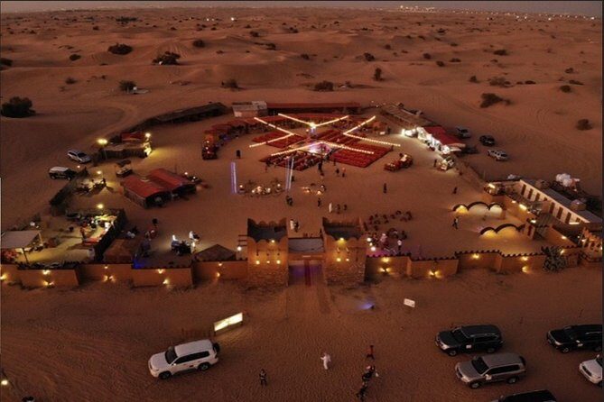 Dubai: Extreme Desert Safari, Camel Ride, Show & BBQ Dinner - Dubai Dunes Before Dark: Timing, Pickup, and What the 3:00 pm Start Means