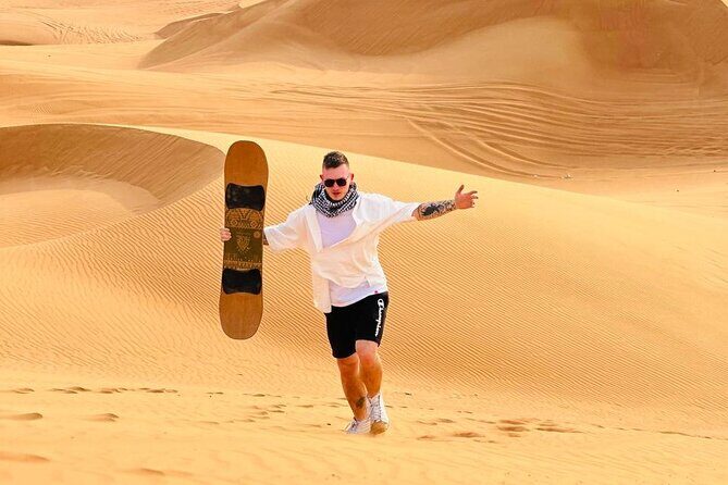 Dubai: Extreme Red Dune Buggy Desert Safari Adventure - Pickup, Small Group Size, and Timing That Works