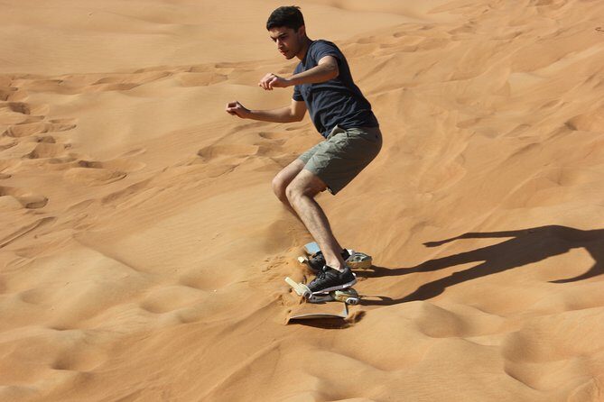 Dubai: Extreme Red Dune Buggy Desert Safari Adventure - What’s Included, and What You’ll Pay Separately