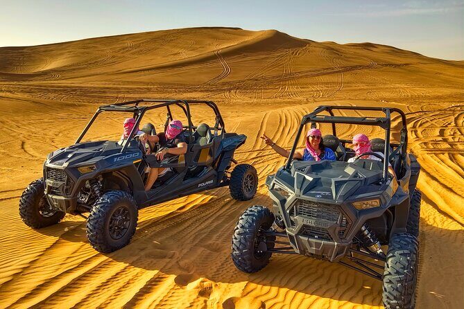 Dubai: Extreme Red Dune Buggy Desert Safari Adventure - Pricing Value Check: Is $124.31 a Good Deal?