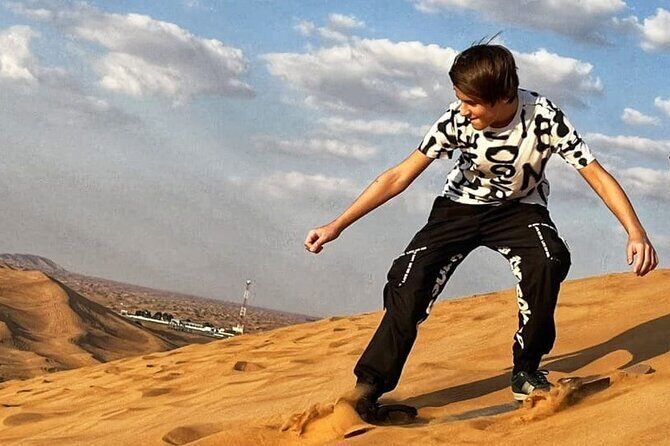 Dubai: Extreme Red Dune Buggy Desert Safari Adventure - The Dune-Bashing Session: Your Guide’s Job Is Your Peace of Mind