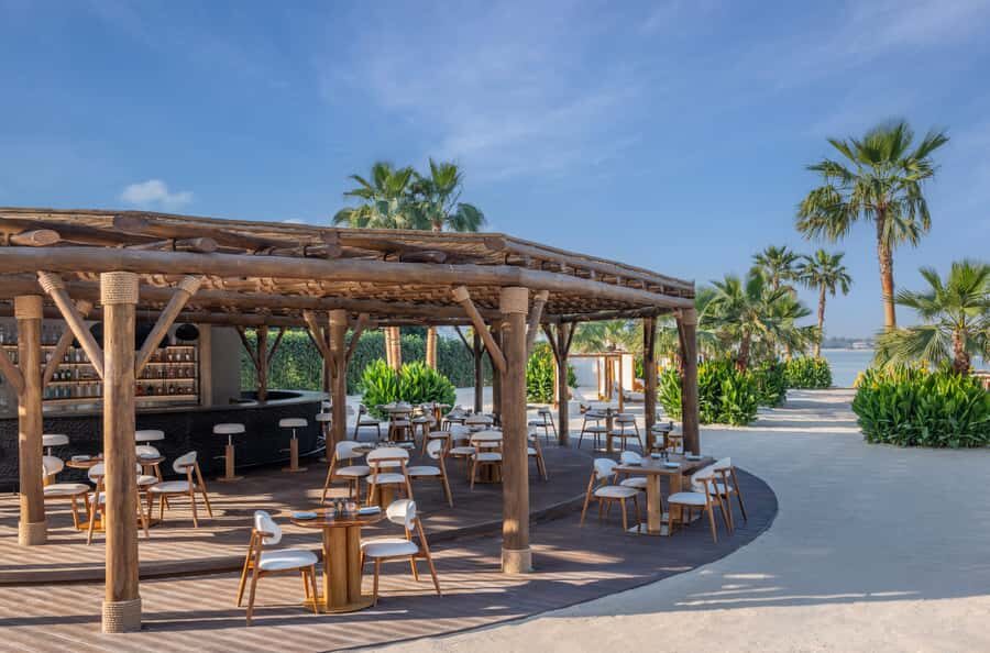 Dubai: Fairmont the Palm Pool and Beach Access - Where This Beach Day Fits in Dubai