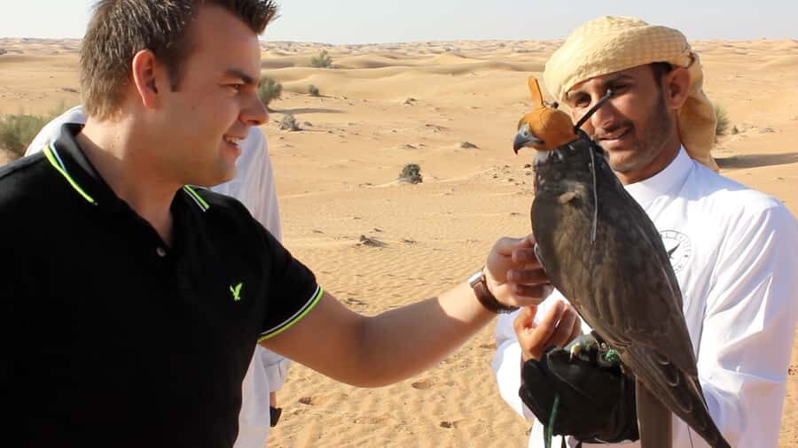 Dubai Falconry Safari - Key Things You’ll Notice on This Safari