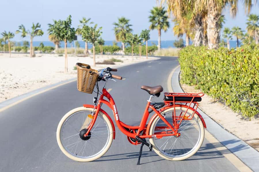 Dubai: Family-friendly Bike Adventure - Who this bike adventure suits best