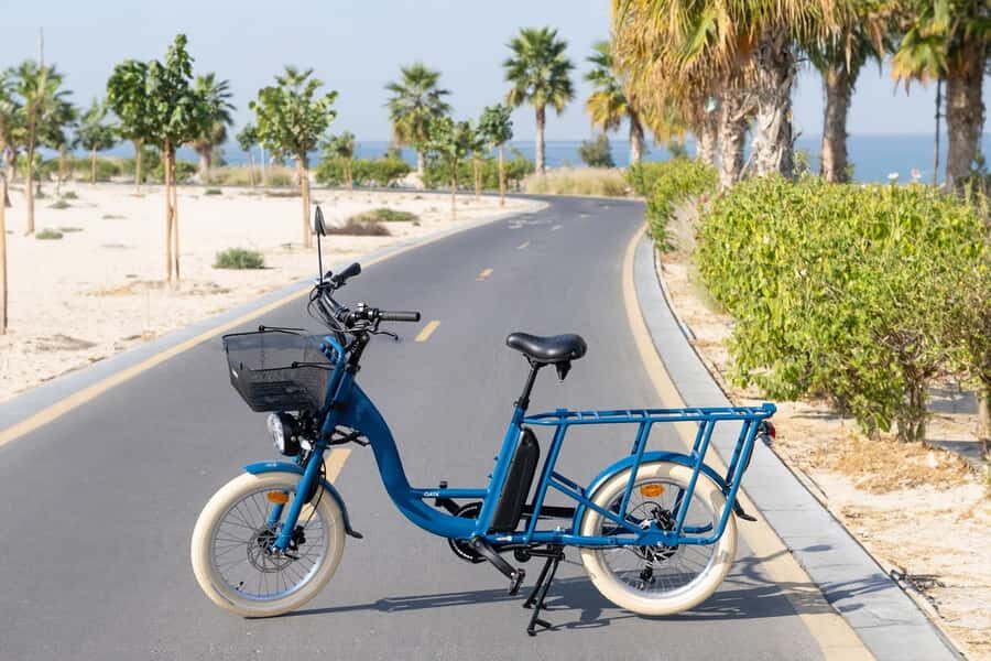 Dubai: Family-friendly Bike Adventure - FAQ