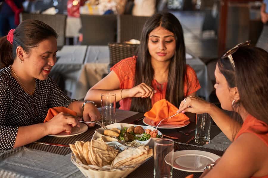 Dubai: Flavors of Arabia Souk Tour with Tastings & Dinner - Key Things You’ll Notice on This Old Dubai Food Tour