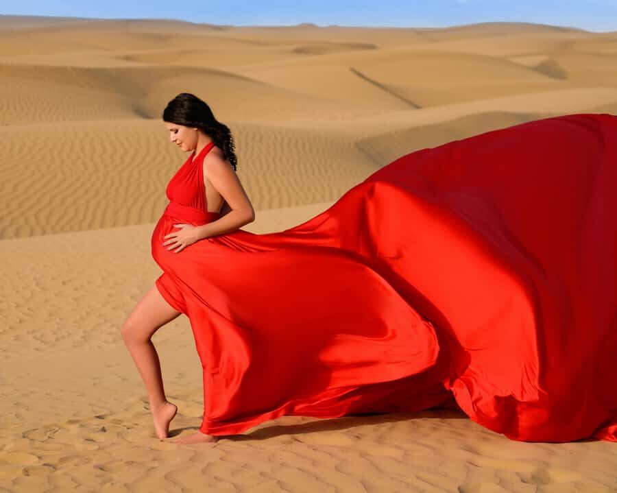 Dubai: Flying Dress Photoshoot Experience - The price question: value for the fantasy, not a bargain