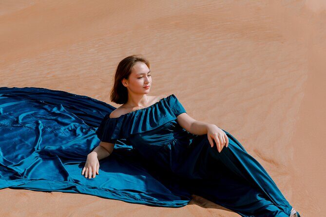 Dubai: Flying Dress with Photography and Exciting Dune Activities - Key Highlights You’ll Feel Fast
