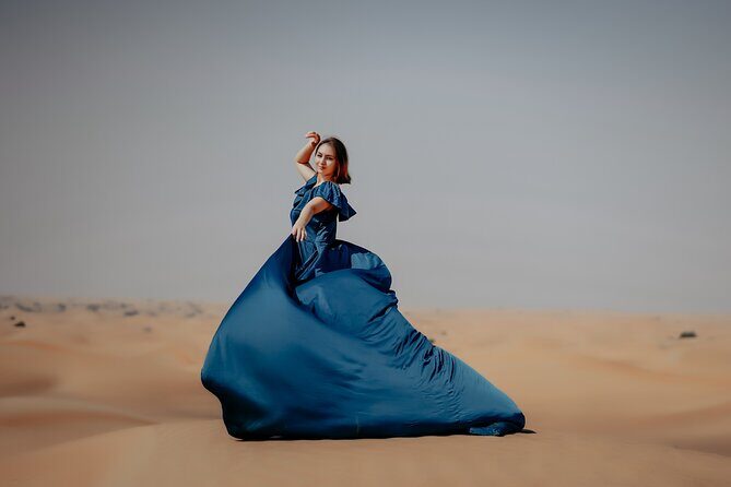 Dubai: Flying Dress with Photography and Exciting Dune Activities - The Practical Stuff That Makes or Breaks the Day