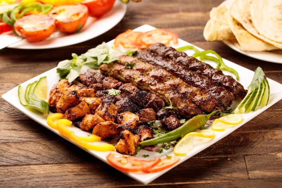 Dubai Food Tour: 4 Cuisines, Souks & Street Bites - Al Fahidi stop: Cold snacks and a quick culture warm-up