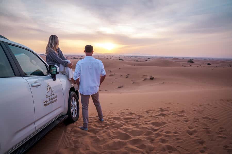 Dubai Fort Lisaili Desert: Quad, Buggy Ride & Free Souvenir - Key Highlights You’ll Actually Care About
