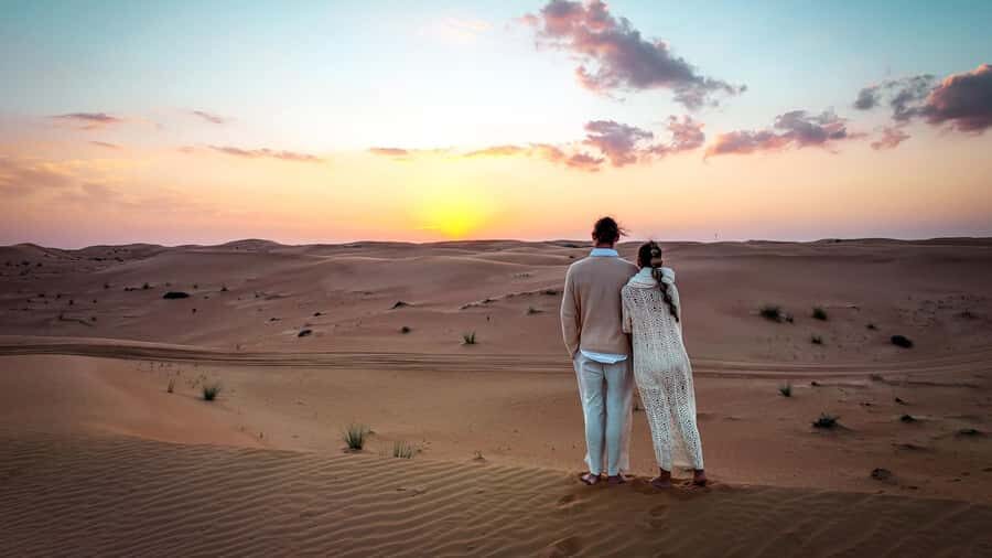 Dubai Fort Lisaili Desert: Quad, Buggy Ride & Free Souvenir - Choosing Your Option: Quad, Buggy, Safari, or Dinner-Only Changes Everything
