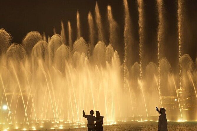 Dubai Fountain Boardwalk - Key things you should know before you go