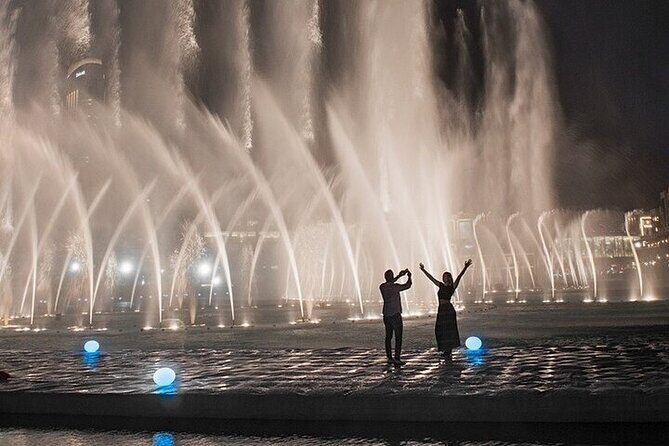 Dubai Fountain Boardwalk - Timing and logistics: a short visit that still feels complete