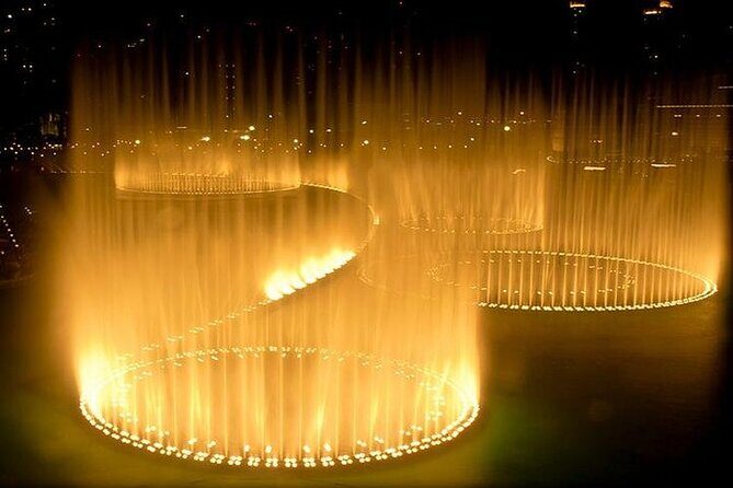 Dubai Fountain Boardwalk - Who this Dubai Fountain boardwalk experience fits best