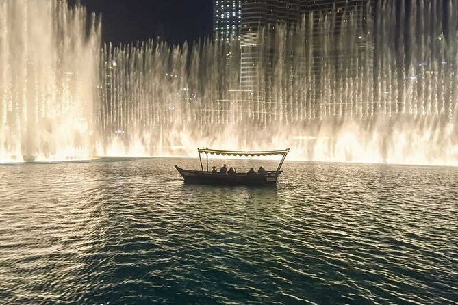 Dubai Fountain Bridge Walk Tickets - What You’re Really Buying for $10.45