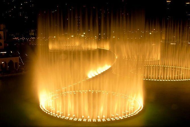 Dubai: Fountain Show and Burj Lake Ride by Traditional Boat - Price and value: is $47 worth it for a 30-minute abra cruise?