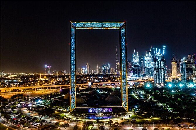 Dubai Frame Admission Ticket - Who this experience is best for (and who might skip)