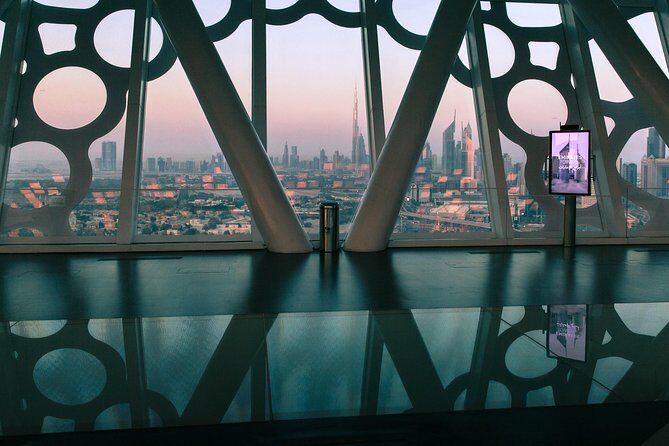 Dubai Frame Admission Ticket : Choose your Option - Dubai Frame in plain terms: what makes it worth your time