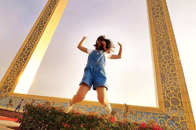 Dubai Frame Admission Ticket : Choose your Option - Views and the bridge cafe: where to pause (and why)