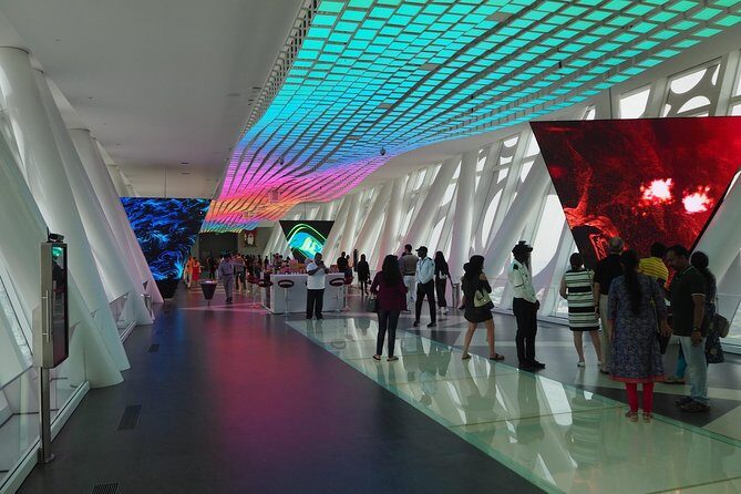 Dubai Frame Admission Ticket : Choose your Option - Ticket logistics: mobile tickets, QR scans, and the real-world pitfalls