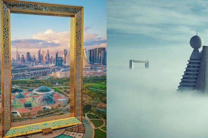 Dubai Frame Admission Ticket : Choose your Option - Timing and crowds: why your time slot matters more than you think