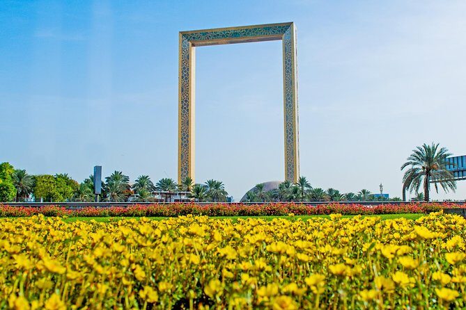 Dubai Frame Admission Ticket : Choose your Option - Price and value: is $18 the right deal?