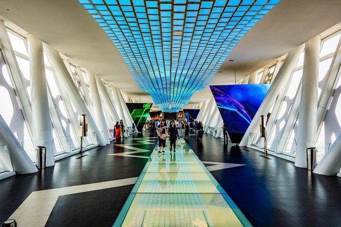 Dubai Frame Admission Ticket : Choose your Option - Hotel transfers and getting there: keeping it simple