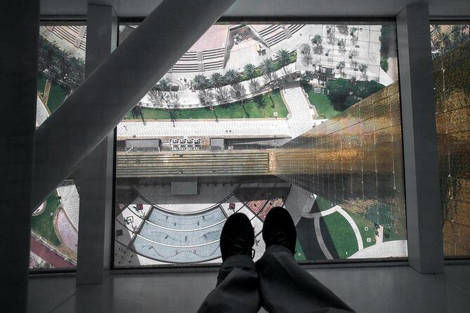 Dubai Frame Admission Ticket : Choose your Option - Who should book this Dubai Frame ticket?