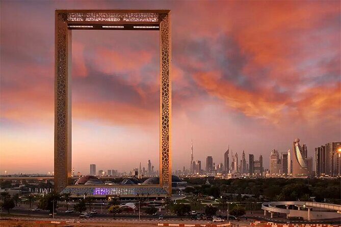 Dubai Frame Admission Ticket - How the visit flows: a practical hour inside the Frame