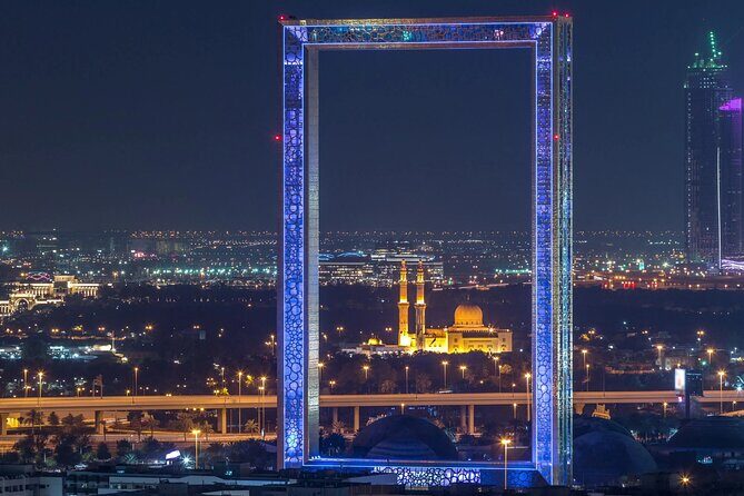 Dubai Frame Admission Tickets - Skip-the-line tickets: how to set expectations and avoid a bad surprise