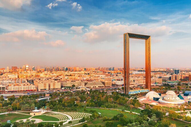 Dubai Frame Admission Tickets - Timing the visit: when to go for the best mix of views and breathing room