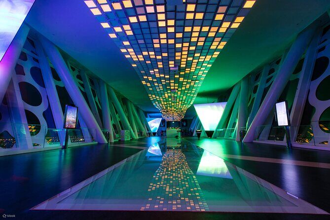 Dubai Frame Admission Tickets - Inside the Past Gallery: getting context without turning it into a full museum day