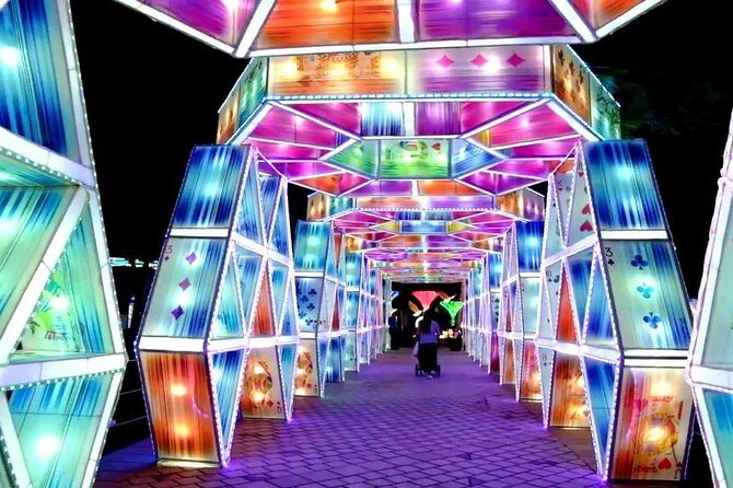 Dubai frame and Dubai Garden Glow tour with private transfers - Who this tour fits best