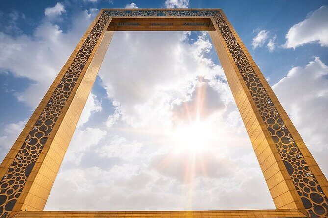 Dubai Frame Ticket - Key things to know about Dubai Frame