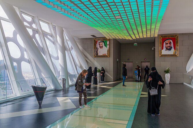 Dubai Frame Tickets, Creek, Souks & Blue Mosque Guided Tour - The Big Idea: A First-Rate Mix of Old Dubai and New Dubai