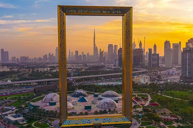 Dubai Frame Tickets, Creek, Souks & Blue Mosque Guided Tour - Price and Value: What You’re Really Paying For