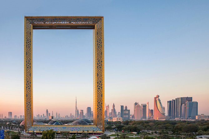 Dubai Frame Tour with Tickets and Transfers - Hotel Pickup and Group Timing in Zabeel Park: The Part to Get Right