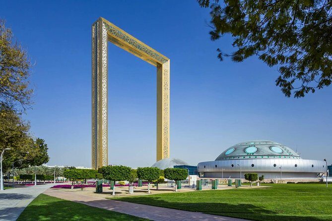 Dubai Frame with the Afternoon Tea at Burj Al Arab with transfers - Service That Makes a Difference: Punctual Pickup and Real Help