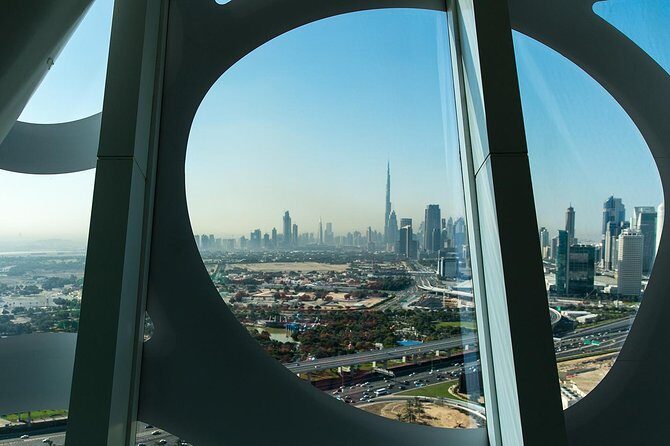 Dubai Frame with the Afternoon Tea at Burj Al Arab with transfers - Price and Value Check: Is $390 Per Person Actually Fair?