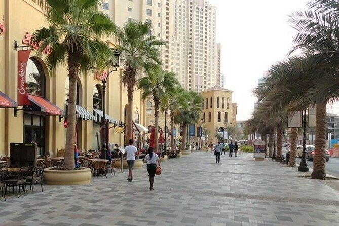 Dubai Full-Day City Sightseeing Tour In A Private vehicle - Price and value: $349 for up to 6 people