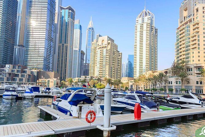 Dubai Full-Day City Sightseeing Tour In A Private vehicle - Your guide makes (or breaks) the day