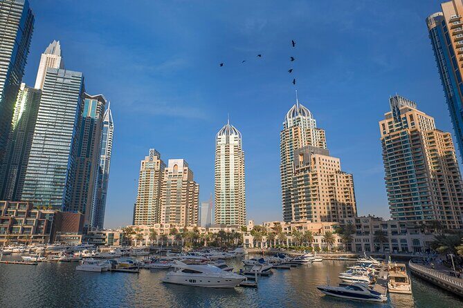 Dubai Full-Day City Tour: Souk, Palm Monorail, Abra Ride & Mosque - Spice Souk and Gold Souk time: smell, shine, and quick shopping strategy