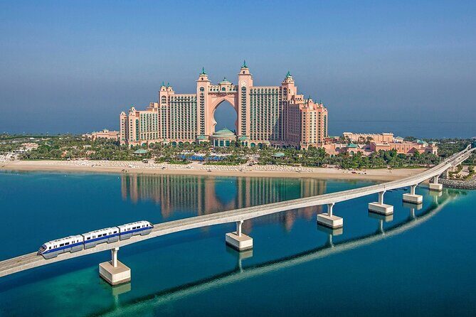 Dubai Full-Day City Tour: Souk, Palm Monorail, Abra Ride & Mosque - Al Fahidi District, Dubai Creek, and an abra ride that feels like local life